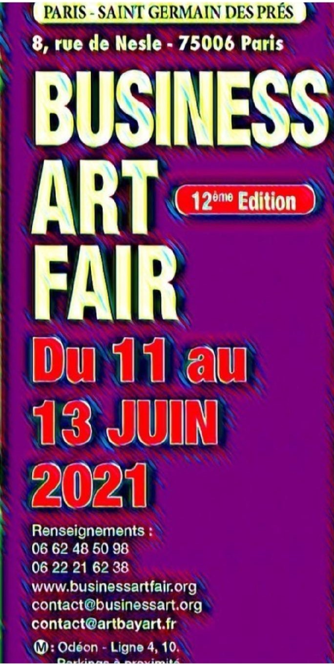 Business Art Fair