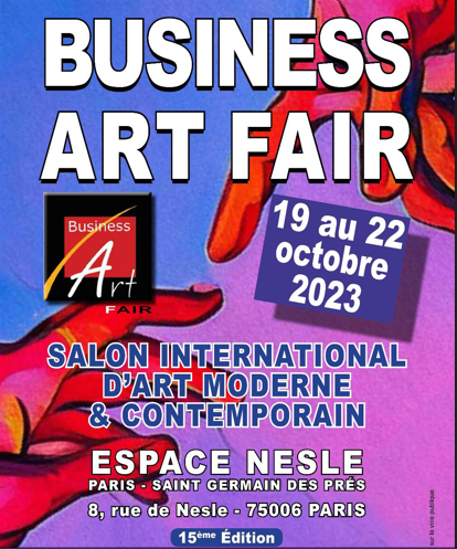Espace Nesle  Exposition collective