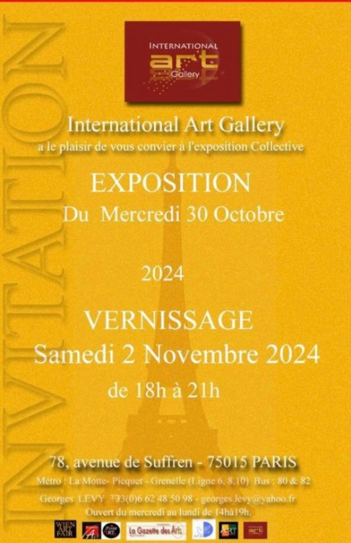 Exposition collective