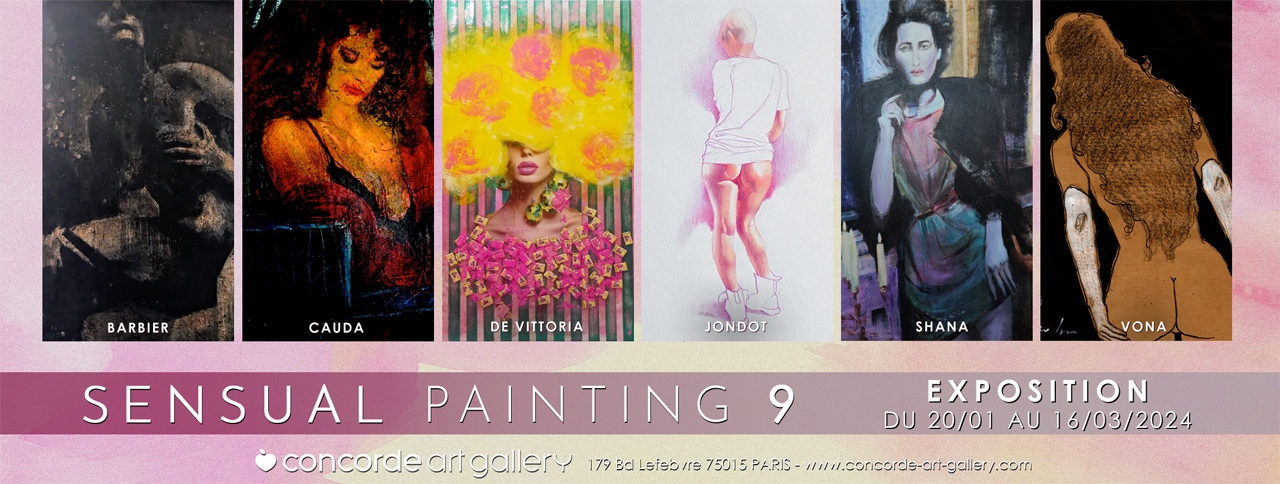Sensual painting 9