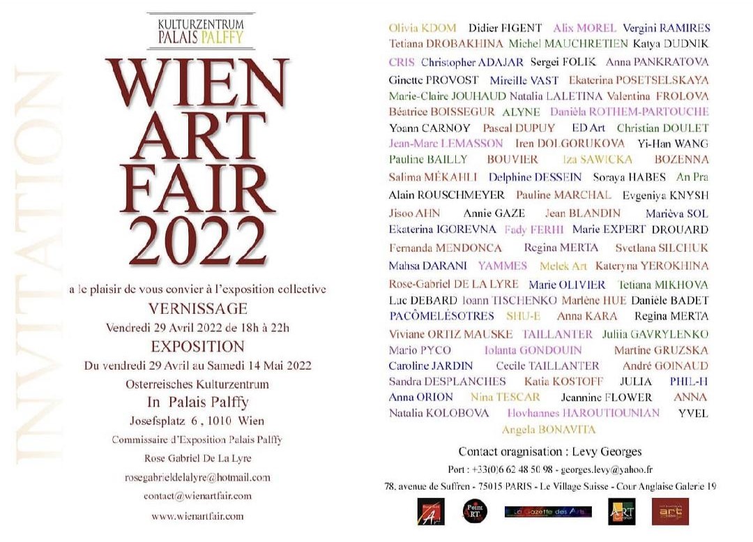 Vien Art Fair 2022
